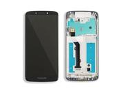 Tela Display MOTO G6 PLAY Xt1922-5 PRETO C/ ARO