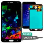 Tela Display Touch Compativel Samsung J4 J400m Ds + Cola