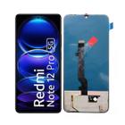 Tela Display Touch Frontal Lcd Para Note 12 Pro 4g 5g Note 12 Plus Incell - Inova