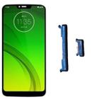 Tela Display Touch Para Moto G7 Power + Botoes Volume e Power