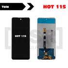 Tela frontal ORIGINAL CHINA celular INFINIX modelo HOT 11S (X6812)