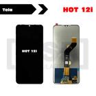 Tela frontal ORIGINAL CHINA celular INFINIX modelo HOT 12i