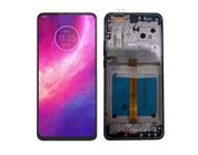 Tela frontal touch display compativel mt one hyper c/a