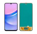 Tela frontal touch display compativel s a15 s/a orig