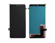 Tela frontal touch display compativel s a8 plus (a730) incell