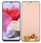 Tela frontal touch display compativel s m34/a24/ a25/ s/a original