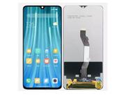 Tela frontal touch display compativel x note 8 pro
