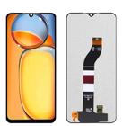 Tela frontal touch display compativel x redmi 13c/ poco c65 s/a vivid
