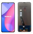 Tela frontal touch display compativel x redmi 9 s/a