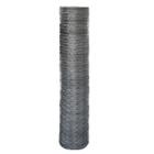 Tela Galinheiro 1.50 x 50m Fio 23 (0,64mm) Arame Galvanizado