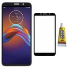 Tela Lcd Frontal Para Moto E6 Play + Cola 3ml + Película