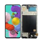 Tela LCD Touchscreen Samsung A51 (A515/A515F) - Com Moldura