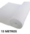 Tela Manta Impermeabilização Bidim Vp50 - 15 Metros
