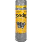 Tela metálica hexagonal, malha 1/2", 26 BWG x 0,6 m, com 50 m, viveiro, VONDER