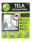 Tela Mosquiteira para Janela Ajustável 150x180cm HM122 - Home & More