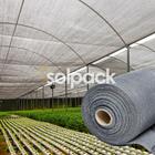 Tela Para Sombreamento Freshnet 70% 5,00x110M para Cultivo de Flores Delicadas, Bovinocultura e Suinocultura - Agrinet - Freshnet