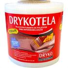 Tela Reforcada Para Impermealizacao Drykotela Rodape Resinada 21Cm X 35M