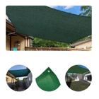 Tela Shade Sombreamento Verde Multiuso 90% - 5x1 Mts - CAMINHO DA HORTA