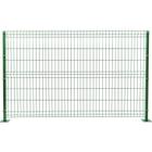 Tela Soldada para Gradil Morlan, Revestida em PVC, 4,30 mm, 1,03 x 2,50 metros, Verde