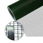 Tela Soldada Revest. PVC 15mm Portões Pets Jardim 5m x 0,50m