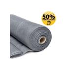 Tela Sombrite Prata 50% Sombreamento 04x10 Metros Freshnet - Cikala