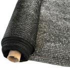 Tela Sombrite Raschel 50% 4x58m Preta Para Proteção e Sombreamento de Estufa Horta Jardim Flores Mudas Toldo Viveiro e Garagem Anti UV