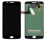 Tela Touch Screen LCD Motorola Moto G5 Preto