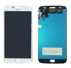 Tela Touch Screen LCD Motorola Moto G5S (Plus) Branco