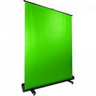 Tela Verde Retrátil 1,5X2M Screen LIFT Streamplify