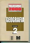 Telecurso 2000 - 2° Grau - Geografia - Volume 2 - Positivo