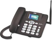 Telefone celular de mesa rural dual chip desbloqueado com entrada para antena procd-6020