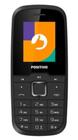 Telefone Celular para Idoso Dual Sim Preto P26 - Pronta Entrega