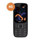 Telefone Celular Positivo Flip Dual Sim Preto