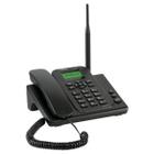 Telefone celular rural 4g com wi-fi intelbras