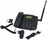 Telefone Celular Rural de Mesa 4g Re505 Multilaser Preto