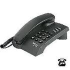 Telefone Com Fio Intelbras Pleno Com Chave - 4080057 (Preto)