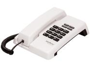 Telefone Com Fio Intelbras TC 50 Premium - Branco