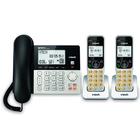 Telefone com fio/sem fio VTech VG208-2 DECT 6.0 2 aparelhos