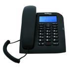 Telefone com Fio TC60 ID Preto - 4000074 - Intelbras