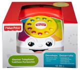 Telefone Feliz - Brinquedo para Bêbes - Fisher Price - Mattel