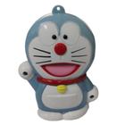 Telefone Fixo Doraemon Mesa C Headset Microfone Flexivel Anime Colecionavel Enfeite Telefonia Desenho