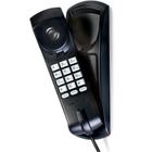 Telefone Gôndola com Fio de Mesa ou Parede Teclado Luminoso Intelbras TC 20 Preto