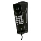 Telefone Gôndola com Fio Intelbras com Função Interfone TC 20 Preto