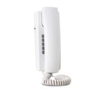 Telefone Gondola HDL Centrixfone P Branco com Fio