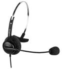 Telefone Headset Atendimento Telemarketing Intelbras Hsb40