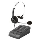 Telefone headset hsb 40 preto intelbras