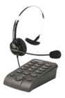 Telefone Headset Intelbras Hsb 40 Preto