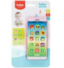 Telefone Infantil Baby Phone - Buba