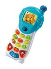 Telefone Infantil com Sons e Luzes - Celular Luminoso Falante - Winfun