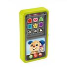 Telefone Infantil Deluxe De Aprendizagem Mattel Hnh10